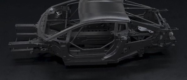 ランボルギーニ・ウラカンGT3の後継を担う新世代GT3マシンの「テメラリオGT3」が登場。開発は2026年シーズン中に完了予定