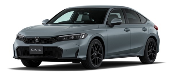 “爽快シビック”ことホンダ・シビックの4グレードが仕様変更。車両価格もアップ