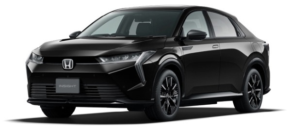 電気自動車のクロスオーバーSUVに変身した新型ホンダ・インサイトの先行情報が公開。発売は今春を予定