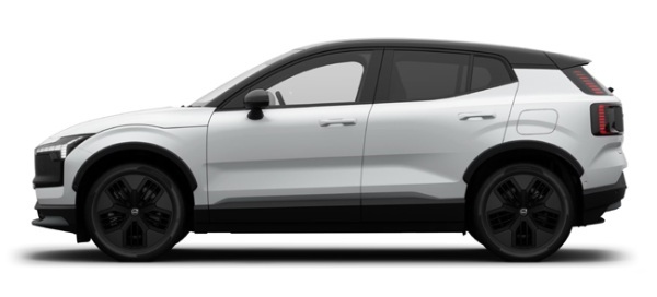 ボルボのコンパクト電動SUVのアウトドア志向モデル「EX30クロスカントリー」に特別仕様車「EX30クロスカントリーUltra P5 Long Range Electric」を設定
