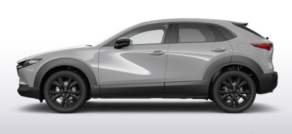 マツダ3とCX-30が商品改良。新パワートレインとして「e-SKYACTIV G 2.5」を追加。CX-30には特別仕様車「Air Edition」を新設定