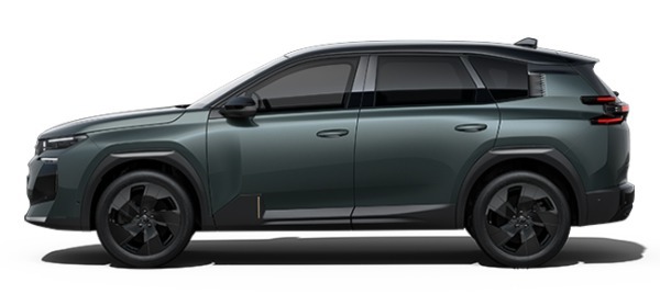 シトロエンの新世代フラッグシップモデルの新型C5エアクロスが日本デビュー