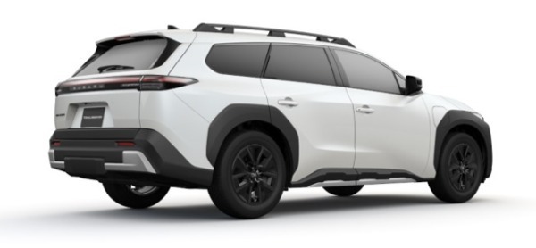 SUBARUの新世代電動ミッドサイズSUV「トレイルシーカー」が日本で発売。生産は群馬製作所 矢島工場で実施