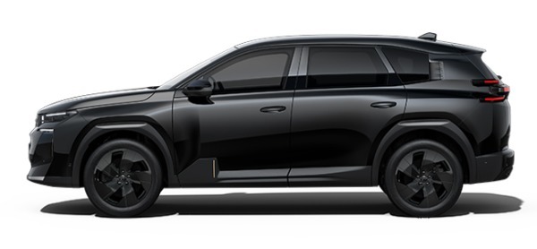 シトロエンの新世代フラッグシップモデルの新型C5エアクロスが日本デビュー