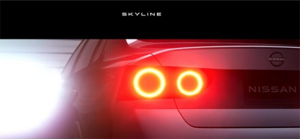 日産が長期ビジョンの発表の場で新型エクストレイル／ローグe-POWERと新型ジュークEVを初公開。新型オフローダーのエクステラと日産車の新しいアイコンとなる新型スカイラインのティザー画像も披露