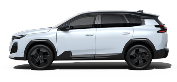 シトロエンの新世代フラッグシップモデルの新型C5エアクロスが日本デビュー