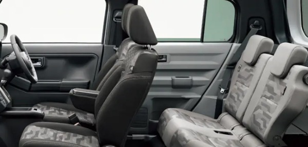 ダイハツ・タフトがマイナーチェンジ。レジャー要素を強めた2種類の特別仕様車を設定