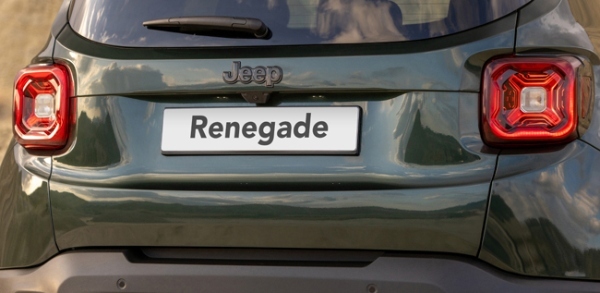 “北極星”の名を冠したジープ・レネゲードe-Hybridの特別限定モデルが日本上陸