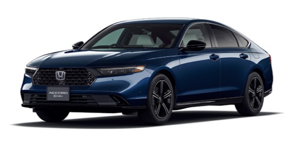 フォーマルセダンのホンダ・アコードにハンズオフ機能を新搭載した新グレードを設定