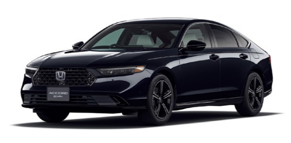 フォーマルセダンのホンダ・アコードにハンズオフ機能を新搭載した新グレードを設定
