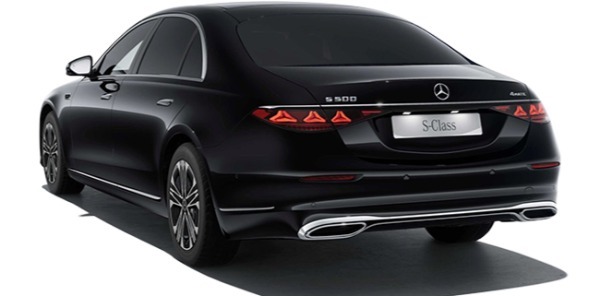 メルセデス・ベンツSクラスにISGを組み込む3リットル直6ガソリンエンジンを搭載した「S 500 4MATIC」グレードを追加