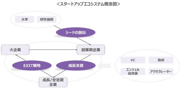 日本のスタートアップエコシステム確立に向けた銀行の役割