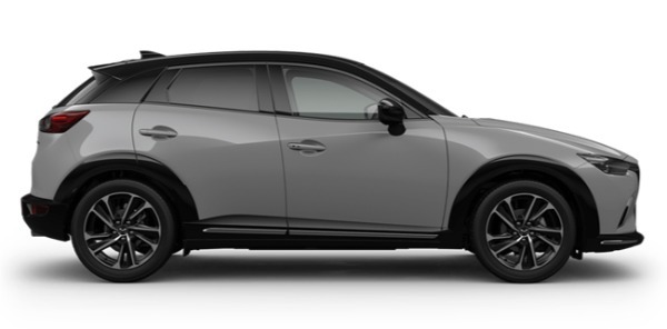 マツダCX-3が市場からの要請や販売状況に即して仕様と車種展開を刷新