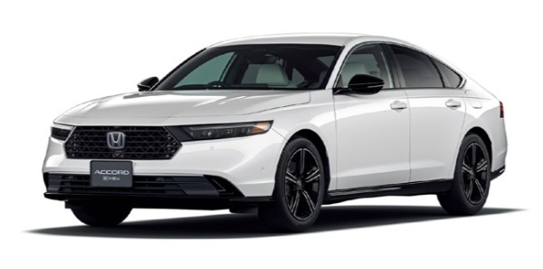 フォーマルセダンのホンダ・アコードにハンズオフ機能を新搭載した新グレードを設定