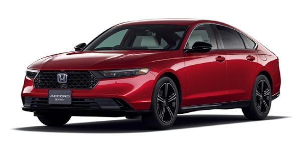 フォーマルセダンのホンダ・アコードにハンズオフ機能を新搭載した新グレードを設定