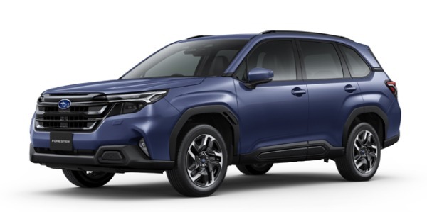 SUBARUフォレスターが一部改良で1.8L直噴ガソリンターボエンジン搭載モデルに新グレードのTouring／Touring EXを設定