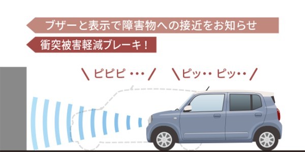 エクステリアの刷新や安全性能の強化を図ったマツダ・キャロルが発売