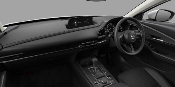 マツダ3とCX-30が商品改良。新パワートレインとして「e-SKYACTIV G 2.5」を追加。CX-30には特別仕様車「Air Edition」を新設定