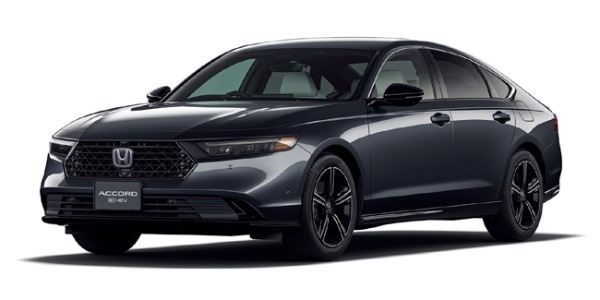 フォーマルセダンのホンダ・アコードにハンズオフ機能を新搭載した新グレードを設定