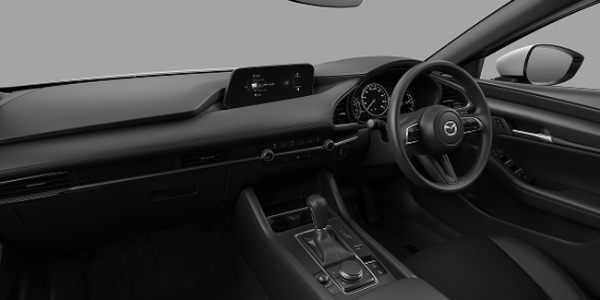 マツダ3とCX-30が商品改良。新パワートレインとして「e-SKYACTIV G 2.5」を追加。CX-30には特別仕様車「Air Edition」を新設定