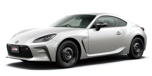 TOYOTA GAZOO Racing GR86/BRZ Cupへの参戦車両「GR86 Cup Car Basic」が一部改良を実施