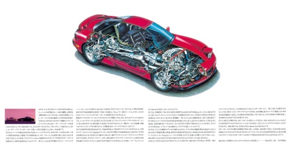 【時代の証言_日本車黄金時代】理想を究めたロータリーロケット。マツダ・アンフィニRX-7（FD3S型）の完成度