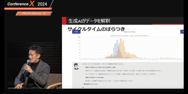 Conference X 2024 イベントレポート