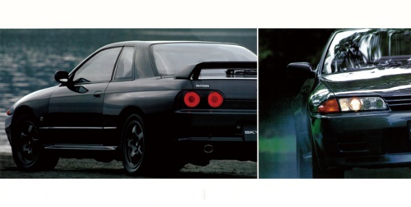 【復刻版カタログ／1989コレクション】蘇った「赤バッジ」、圧倒的な速さで伝説を樹立した狼マシンの肖像