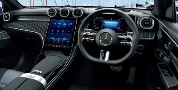 AMGラインパッケージを標準装備すると同時に戦略的な価格を実現したメルセデス・ベンツGLC／GLCクーペのスポーツモデルが日本上陸