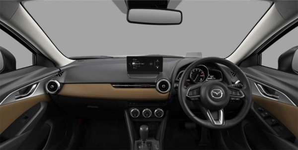 マツダCX-3が市場からの要請や販売状況に即して仕様と車種展開を刷新