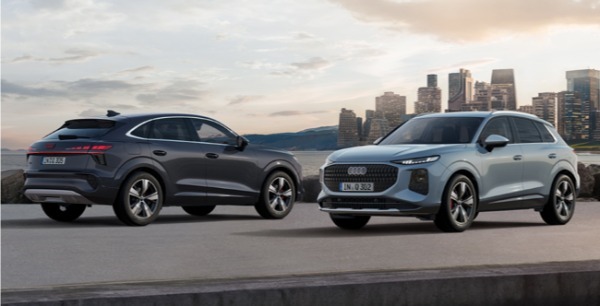 第3世代の新型アウディQ3シリーズが日本で発売。限定車や特別仕様車も登場