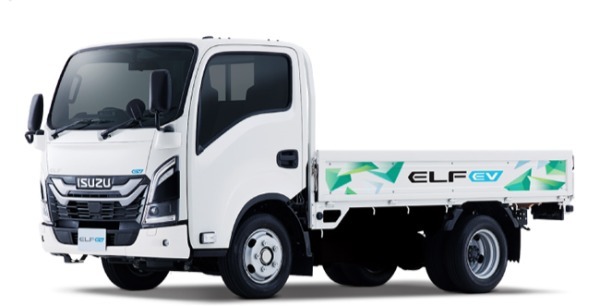 いすゞとトヨタが日本初の量産FC小型トラックの共同開発を宣言