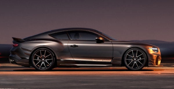 ベントレーが“かつてないドライバー重視”を謳うコンチネンタルGTのハイパフォーマンスモデル「スーパースポーツ」を発表