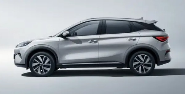 BYDの電気自動車SUV「ATTO 3」が大幅アップデートで「ATTO 3 EX」に進化。新たにAWDモデルを設定