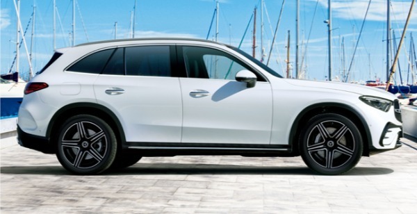 AMGラインパッケージを標準装備すると同時に戦略的な価格を実現したメルセデス・ベンツGLC／GLCクーペのスポーツモデルが日本上陸