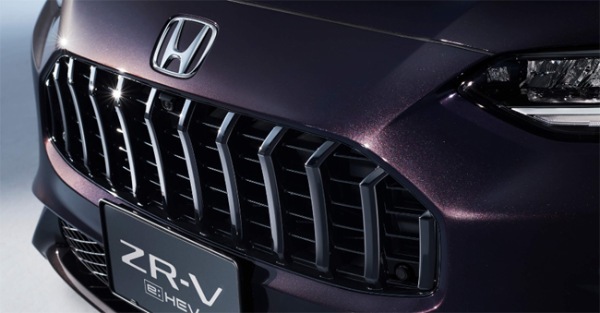 ホンダが2026年3月下旬に発売予定の改良型ZR-Vの先行情報を公開