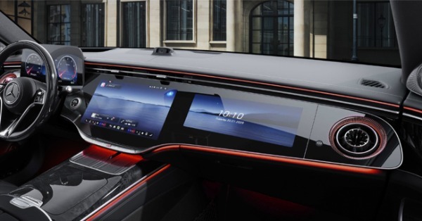 メルセデス・ベンツSクラスにISGを組み込む3リットル直6ガソリンエンジンを搭載した「S 500 4MATIC」グレードを追加