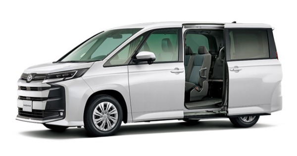 「マルチに使えて自由が広がる」トヨタ・ノア／ヴォクシーのコンプリートカー“MULTI UTILITY”が登場
