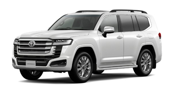 トヨタの旗艦4WDのランドクルーザー“300”にハイブリッドモデルを新設定。ディーゼルエンジン搭載のGXはオフロードでの実用性を特化
