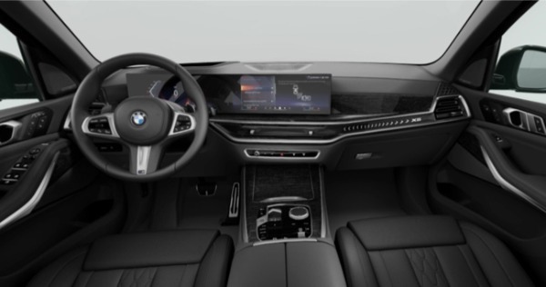 BMW X5のMHEVディーセルエンジン仕様「xDrive40d M Sport」が日本上陸