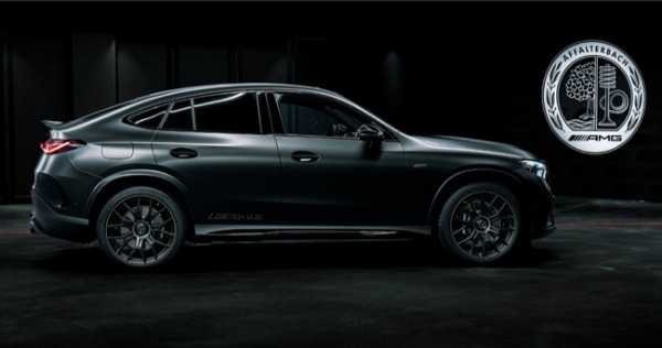 メルセデス・ベンツGLCクラスの高性能モデル「メルセデスAMG GLC 53 4MATIC＋」が日本上陸。導入記念限定モデルとして「Edition Dark Performance」も設定
