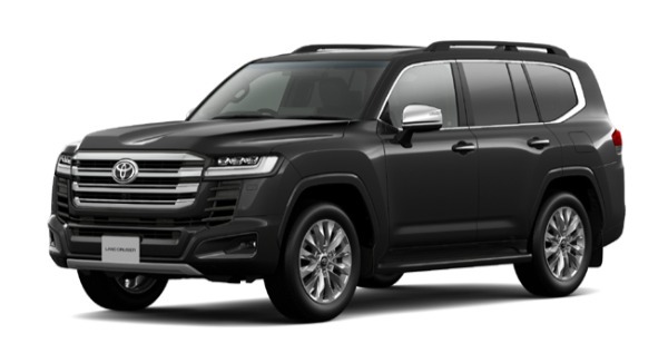 トヨタの旗艦4WDのランドクルーザー“300”にハイブリッドモデルを新設定。ディーゼルエンジン搭載のGXはオフロードでの実用性を特化