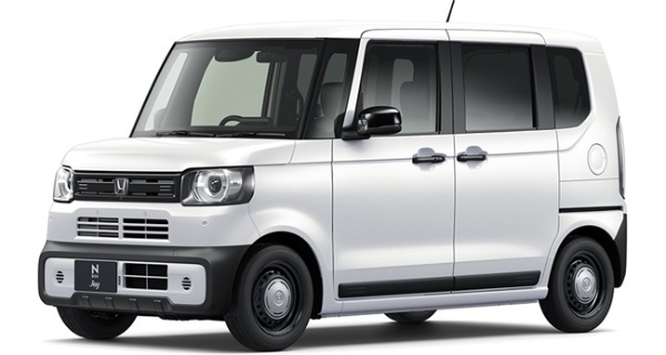 軽スーパーハイトワゴンのホンダN-BOX JOYと軽商用バンのホンダN-VANが車両価格をアップ