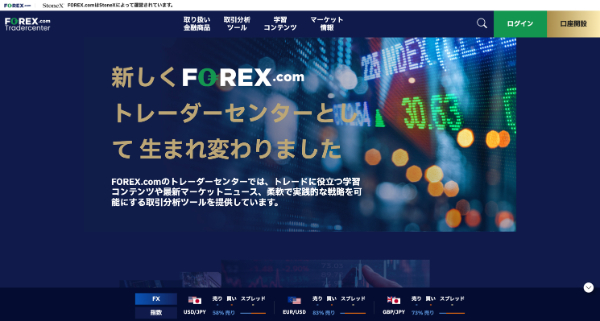 FOREX.com