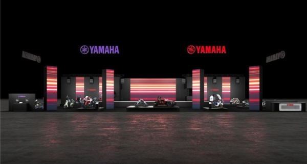 ヤマハ発動機がジャパンモビリティショー2025で「感じて動きだす」をテーマにワールドプレミア6機種を含む16モデルの出展を予告