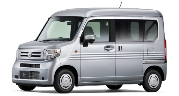 軽スーパーハイトワゴンのホンダN-BOX JOYと軽商用バンのホンダN-VANが車両価格をアップ