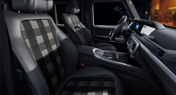 Gクラスの総生産台数50万台の達成を記念した特別限定モデル「G450 Edition STRONGER THAN THE 1980s」が日本上陸