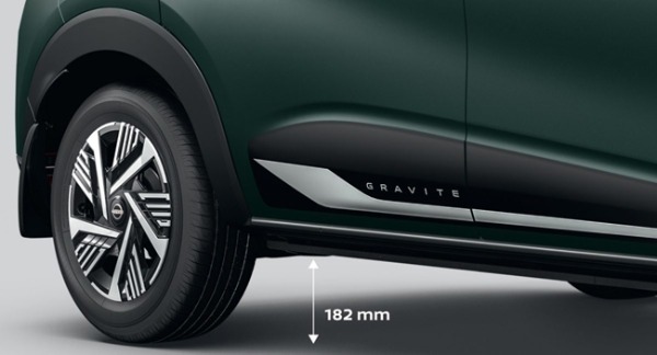 日本市場への導入も期待！　日産の新世代コンパクトMPV「グラバイト」がインドで世界初公開