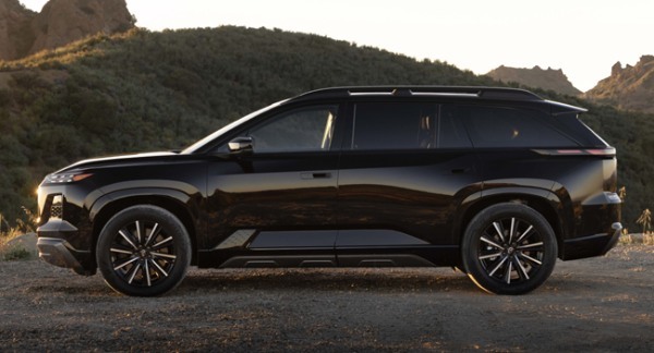 SUBARUがニューヨーク国際オートショー2026においてBEVモデルの新型3列シートSUV「ゲッタウェイ」を世界初公開