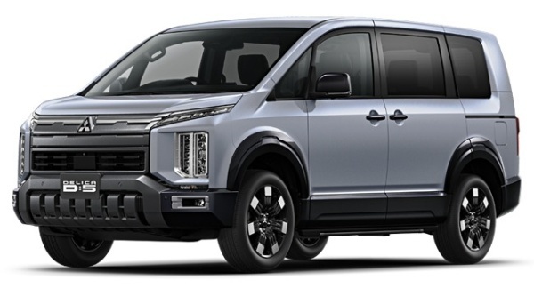 力強い走りとスタイリングをより進化させた改良版の三菱デリカD:5の発売が2026年1月9日に決定